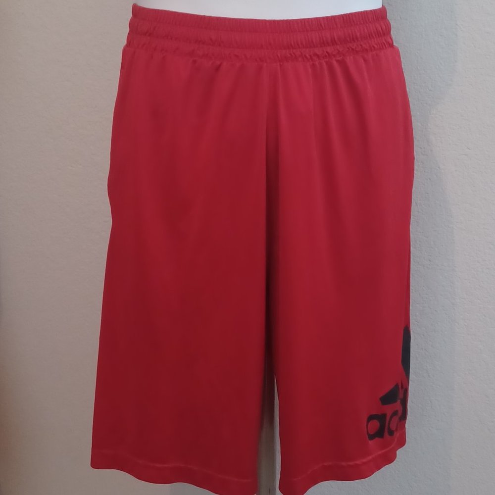 ADIDAS MEN'S 2 POCKET SHORT